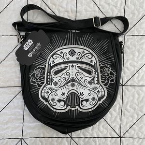 Loungefly Star Wars Crossbody Bag Purse